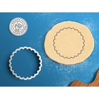 Ausstechformer - Ausstechform von RochaixCookieCutters