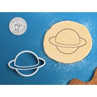 Planet-Ausstecher - Stern-Ausstechform Weltraum-Plätzchen Sonnensystem-Ausstechform Ufo-Plätzchen Alien Sci-Fi-Geek-Geschenk-Wissenschaft Planet-Ausstecher - Stern-Ausstechform Weltraum-Plätzchen Sonnensystem-Ausstechform Ufo-Plätzchen Alien Sci-Fi-Geek-Geschenk-Wissenschaft von RochaixCookieCutters