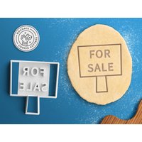 Zum Verkauf Von Cookie Cutter - Grund Objekt Lebkuchenhaus Fußmatte von RochaixCookieCutters