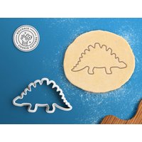 stegosaurus-Ausstechform - Dinosaurier-Ausstechform Jurassic-Ausstechform Geek-Ausstechform Geek-Geschenk Jurassic Fossile Kekse T-Rex stegosaurus-Ausstechform - Dinosaurier-Ausstechform Jurassic-Ausstechform Geek-Ausstechform Geek-Geschenk Jurassic Fossile Kekse T-Rex von RochaixCookieCutters