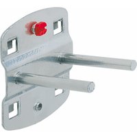 Rocholz Doppel-Werkzeughalter mit geradem Dorn 100x6 Rocholz Doppel-Werkzeughalter mit geradem Dorn 100x6 von Rocholz