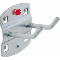 Rocholz Doppel-Werkzeughalter mit schrägem Hakenende 150x6 Rocholz Doppel-Werkzeughalter mit schrägem Hakenende 150x6 von Rocholz