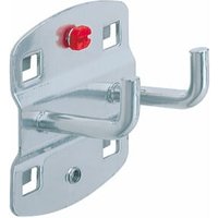 Rocholz Doppel-Werkzeughalter mit senkrechtem Hakenende 150x6 Rocholz Doppel-Werkzeughalter mit senkrechtem Hakenende 150x6 von Rocholz