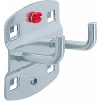 Rocholz Doppel-Werkzeughalter mit senkrechtem Hakenende 50x6 Rocholz Doppel-Werkzeughalter mit senkrechtem Hakenende 50x6 von Rocholz