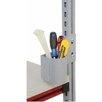 Rocholz Köcher für Kabelbinder SYSTEM FLEX 87x195x280 mm Rocholz Köcher für Kabelbinder SYSTEM FLEX 87x195x280 mm von Rocholz