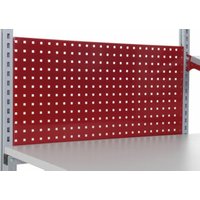 Rocholz Lochrückwand SYSTEM FLEX RAL3003 Rocholz Lochrückwand SYSTEM FLEX RAL3003 von Rocholz