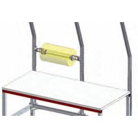 Rocholz SYSTEM FLEX Achse komplett mit Konen und Klemmringen 800 mm Rocholz SYSTEM FLEX Achse komplett mit Konen und Klemmringen 800 mm von Rocholz