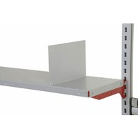 Rocholz Trennblech für Blechablage mit 300 mm Tiefe SYSTEM FLEX weißaluminium Rocholz Trennblech für Blechablage mit 300 mm Tiefe SYSTEM FLEX weißaluminium von Rocholz