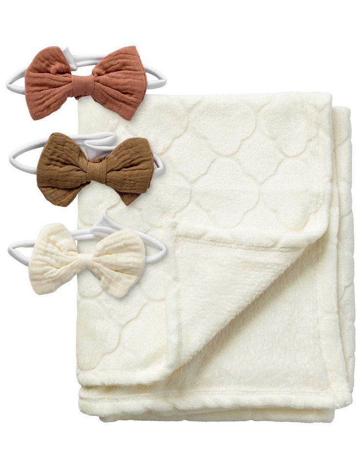 Babydecke Set, Rock a Bye Baby Boutique Babydecke Set, Rock a Bye Baby Boutique von Rock a Bye Baby Boutique