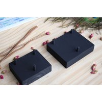 Kristallständer - 3-Pin Holzständer Für Kristallanzeige Feng Shui Kristalldekor | Rk17-16 von RockParadise