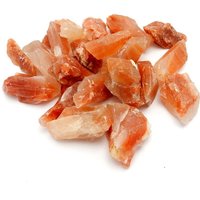 Red Calcit Kristall Stein 1, 5 Oder 10 Stück Wire Wrapping - Schmuckherstellung von RockParadise