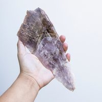 Sieben Mineralien in Einem Stein - Platte Scheibe Wählen Sie Ihre Größe von RockParadise