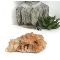 Tangerine Quartz - Kristallspitze Kristall Clusters-Ooak- | Dooak-S17-56 Tangerine Quartz - Kristallspitze Kristall Clusters-Ooak- | Dooak-S17-56 von RockParadise