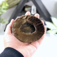 Titan Achat Druzy Geode | Rk200Box43-4 Titan Achat Druzy Geode | Rk200Box43-4 von RockParadise