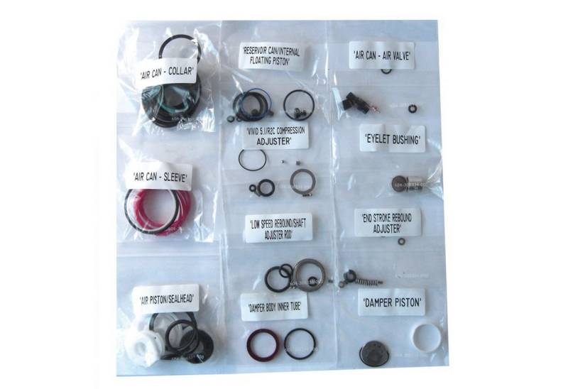 RockShox Fahrradwerkzeugset von RockShox