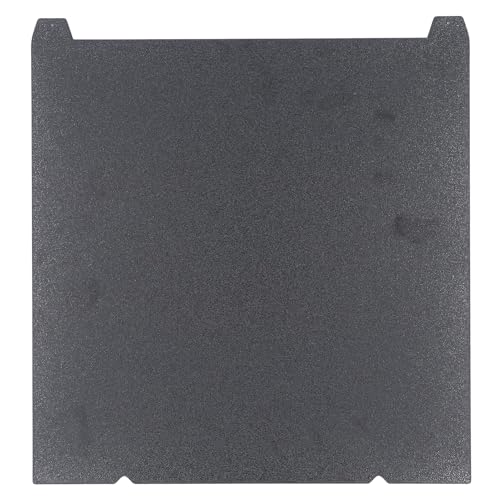 315 x 310 mm 3D-Drucker PEI Build Matte Platte schwarz hohe Temperatur für 3D-Drucker Liebhaber 315 x 310 mm 3D-Drucker PEI Build Matte Platte schwarz hohe Temperatur für 3D-Drucker Liebhaber von RockVOQRN
