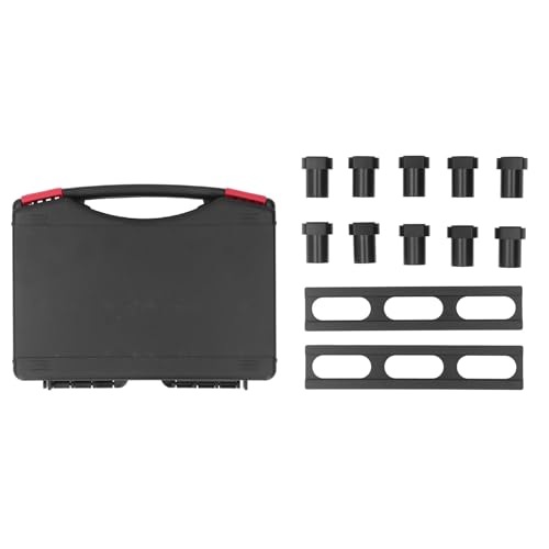 Bench Dog Set High Strength Aluminium Legierung PLANGING HOLZ PLANIFIZIERUNG VON SCHNITTMISTE (19 mm) von RockVOQRN