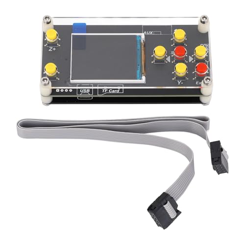 GRBL CNC Graviermaschine Offline Controller Board 3-Achsenmodul 1610 2418 3018 Gravierer CNC Offline Controller Acryl Material GRBL CNC Graviermaschine Offline Controller Board 3-Achsenmodul 1610 2418 3018 Gravierer CNC Offline Controller Acryl Material von RockVOQRN