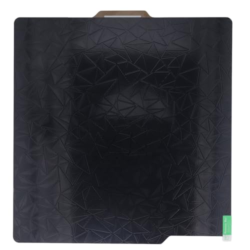 Pei Coating Diamantmuster Diamant Stahl 3D Prora Bauplatte 257 x 257 mm Druckbett X1 PLP PLS Pei Coating Diamantmuster Diamant Stahl 3D Prora Bauplatte 257 x 257 mm Druckbett X1 PLP PLS von RockVOQRN