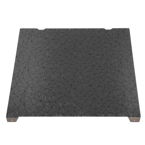 Rockvoqrn Flexible PEO-Bauplatte und doppelseitige PEI-Druckplatte für maximalen 3D-Drucker K1, 315 x 310 mm Rockvoqrn Flexible PEO-Bauplatte und doppelseitige PEI-Druckplatte für maximalen 3D-Drucker K1, 315 x 310 mm von RockVOQRN