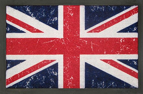 Flagge UK von Rockbites Design