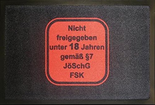 Fsk18 von Rockbites Design