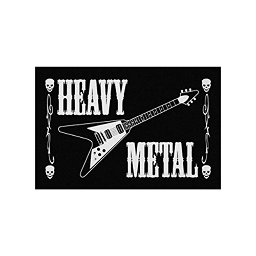 Heavy Metal von Rockbites Design