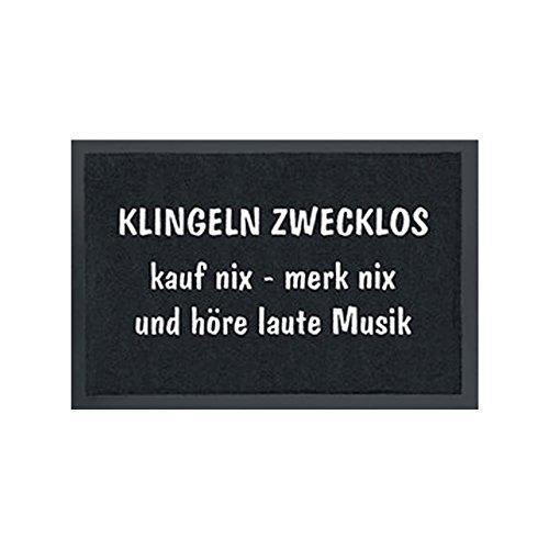 Klingeln Zwecklos von Rockbites Design