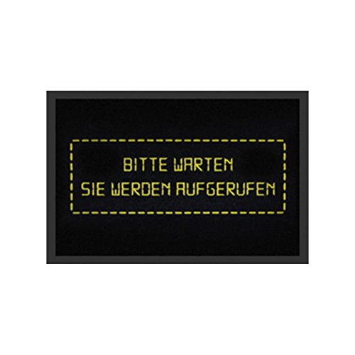 Bitte Warten Bitte Warten von Rockbites Design