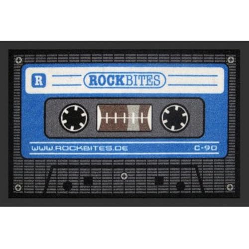 Tape Blau von Rockbites Design