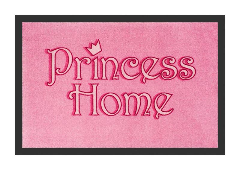 Rockbites Fußmatte Rockbites - Fußmatte Türmatte "Princess Home" Pink Nr. 28 (100763)* von Rockbites