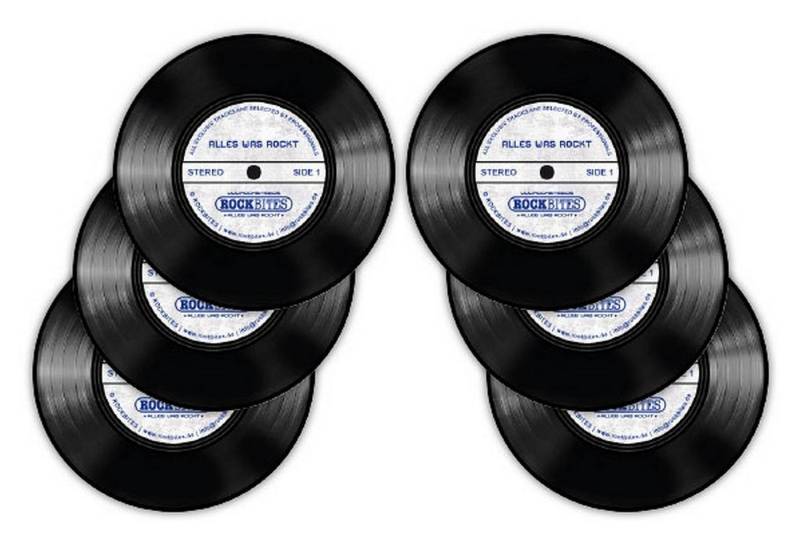 Rockbites Getränkeuntersetzer Rockbites - 6er Set Untersetzer Glasuntersetzer Rockbites LP 101228 Rockbites Getränkeuntersetzer Rockbites - 6er Set Untersetzer Glasuntersetzer Rockbites LP 101228 von Rockbites