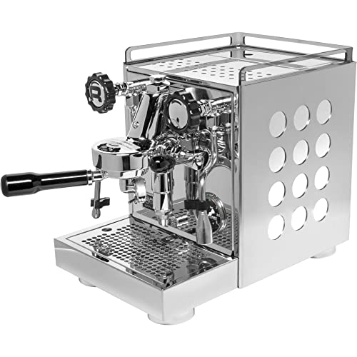 Rocket Espresso Milano RE501A1W11, Aluminium, Silber von ROCKET ESPRESSO MILANO