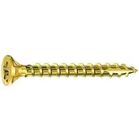 Rocket - Minivybac Pozidriv Senkkopfschrauben 4.5x60mm, 15 Stück. von Rocket