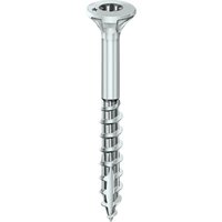 ROCKET Holz- & Spanplattenschraube Senkkopf verz. T10 Teilgewinde 500St 3x40 von Rocket