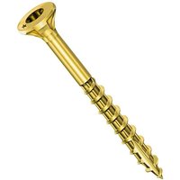 Rocket - Schraube 4 x 40 Power-Fast chromatierter Stahl mit Pozidriv-Index, 30p von Rocket