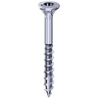 Rocket - Schrauben minivybac Senkkopf Edelstahl A2 6x100mm, 20 Stück. von Rocket