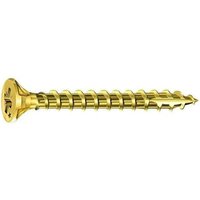 Rocket - Schrauben minivybac pozidriv Senkkopf 3.5x30mm, 45 Stück. von Rocket