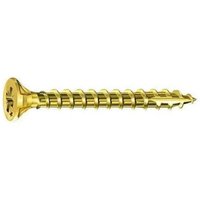 Vybac Pozidriv Senkkopfschrauben 4.5x40mm, 140 Stück. - Rocket Vybac Pozidriv Senkkopfschrauben 4.5x40mm, 140 Stück. - Rocket von Rocket