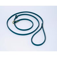 Verstellbare 2-Fuß-Slipleine 1/2-Zoll-Wasserdichtes Biothane Mit Benutzerdefinierten Farben Und Hardware von RocketK9
