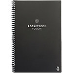 RocketBook A5 Notizbuch EVRF-E-RC-A-FR Gepunktet nicht perforiert 42 Seiten Schwarz von Rocketbook