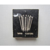 Vintage Tafelkerzenhalter Aus Holz Etwa Den 60Er Jahren Vintage Tafelkerzenhalter Aus Holz Etwa Den 60Er Jahren von Rockettomarshome