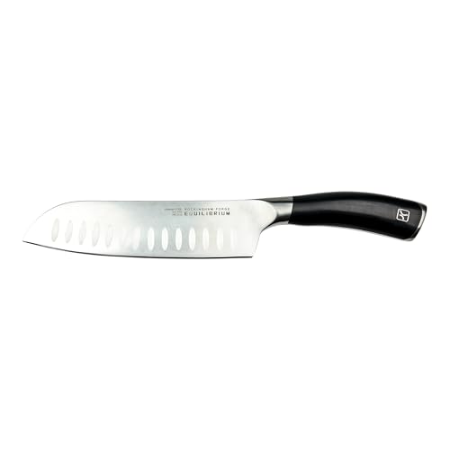 Rockingham Forge Equilibrium Serie Santokumesser, 18cm, Deutscher Premium-Edelstahl von Rockingham Forge