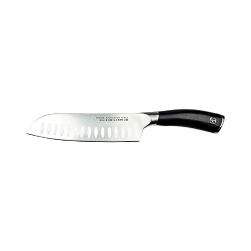 Rockingham Forge Equilibrium Serie Santokumesser, 18cm, Deutscher Premium-Edelstahl von Rockingham Forge