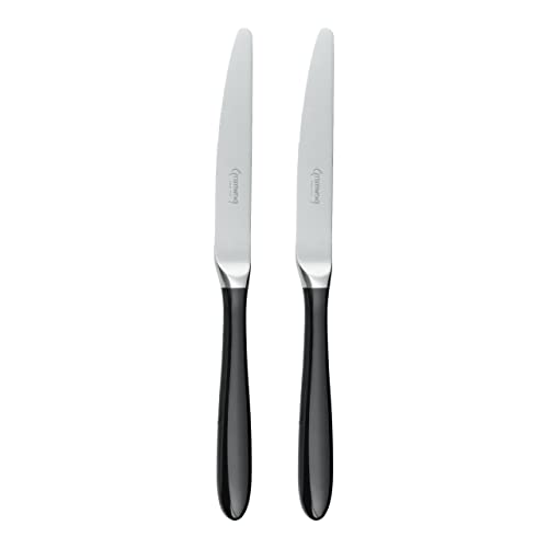Rockingham Forge 2TAK650BK Tafelmesser, 18/10 Edelstahl Rockingham Forge 2TAK650BK Tafelmesser, 18/10 Edelstahl von Grunwerg