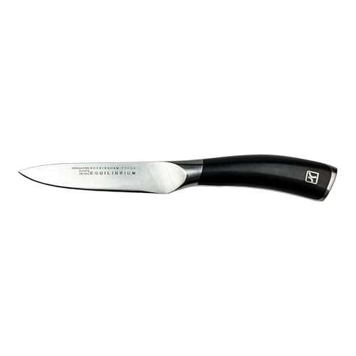 Rockingham Forge Equilibrium Series Gemüsemesser, 10cm, deutscher Premium-Edelstahl von Rockingham Forge
