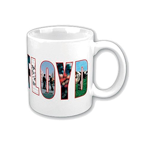 Echoes (Mug) Pink Floyd von AMBROSIANA