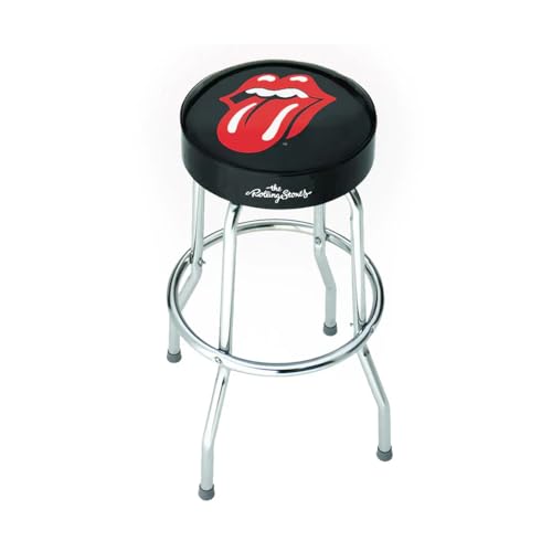 The Rolling Stones Rocksax - Tongue Unisex Barhocker Standard von Rocksax