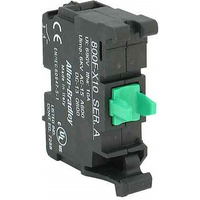 Rockwell HILFSSCHALTER 1S 800F-X10 - 800F-X10 Rockwell HILFSSCHALTER 1S 800F-X10 - 800F-X10 von Rockwell