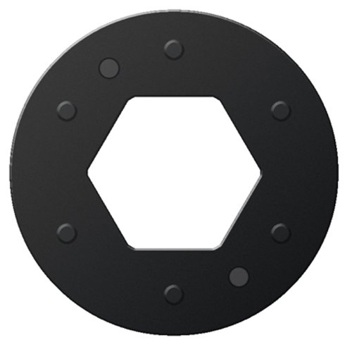 Rockwell rw8942 Sonicrafter Zubehör Adapter für andere oszillierendes Zubehör von Rockwell